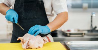 manipulador alimentos menorca